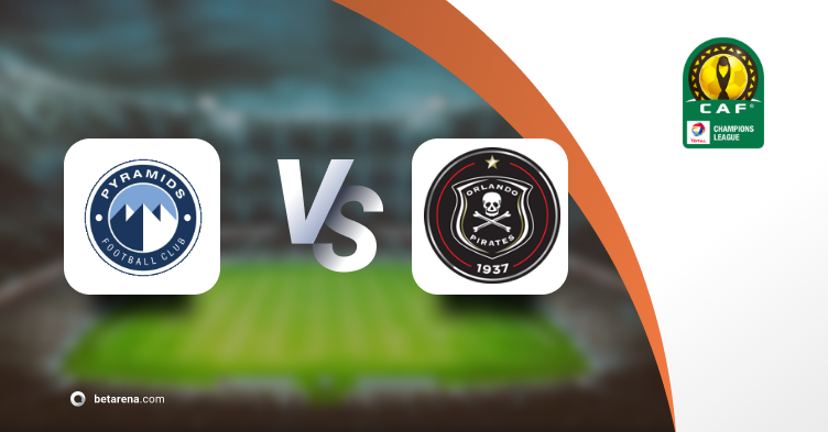 Betting tip Pyramids FC vs Orlando Pirates 