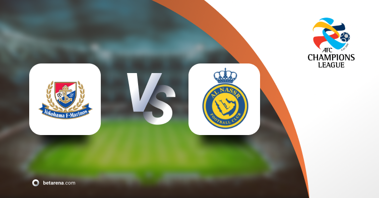 Betting tip Yokohama F. Marinos vs Al Nassr 