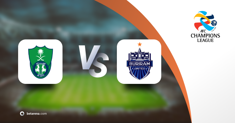 Betting tip Al Ahli vs Buriram United 