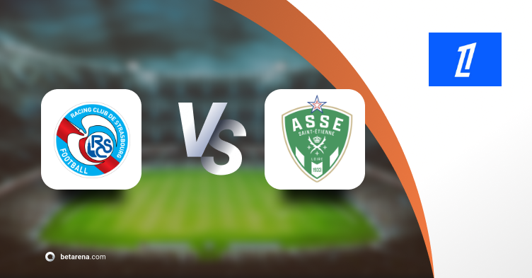 Betting tip Strasbourg vs Saint-Étienne 