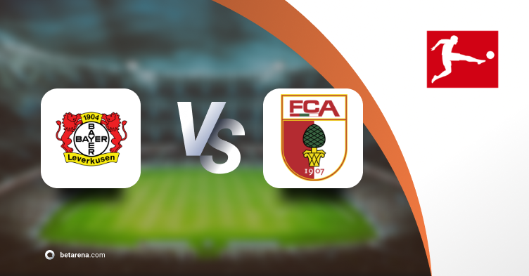 Betting tip Bayer 04 Leverkusen vs FC Augsburg 