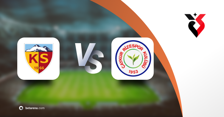 Betting tip Kayserispor vs Rizespor 