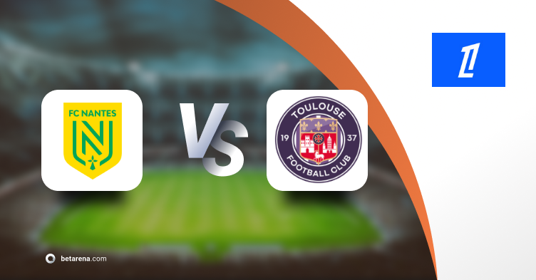 Betting tip Nantes vs Toulouse 