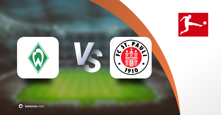 Betting tip Werder Bremen vs St. Pauli 