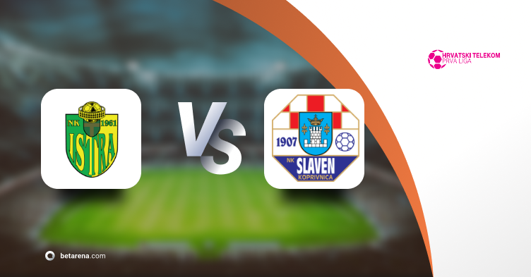Betting tip Istra 1961 vs Slaven Koprivnica 