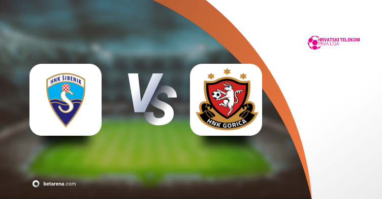Betting tip Šibenik vs Gorica 