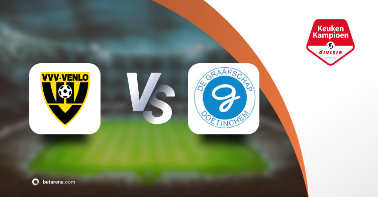 Betting tip VVV-Venlo vs De Graafschap 