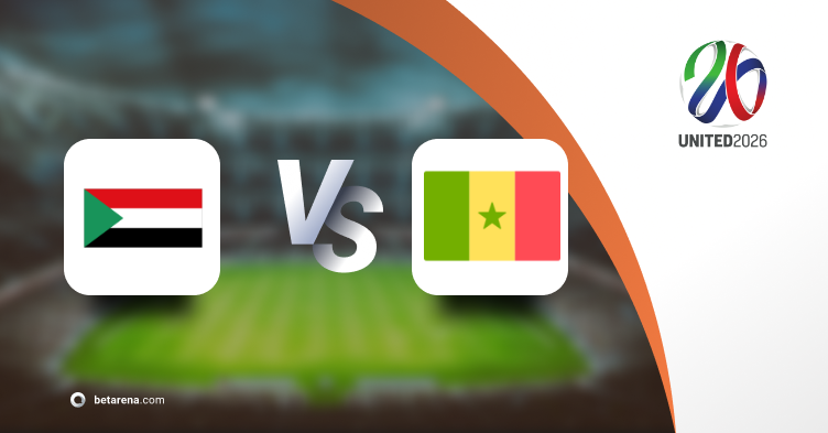 Betting tip Sudan vs Senegal 