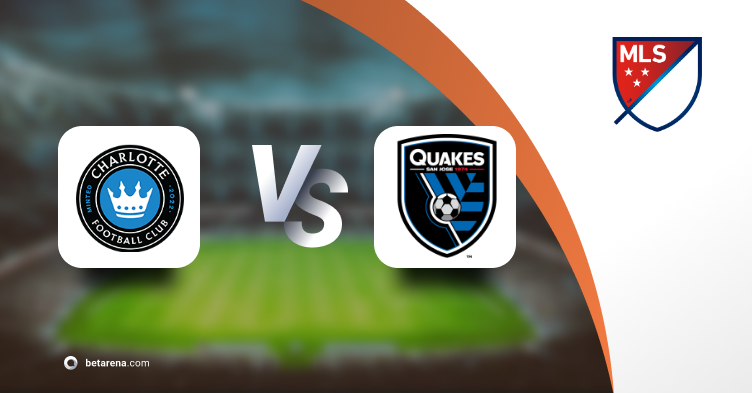 Betting tip Charlotte vs SJ Earthquakes 