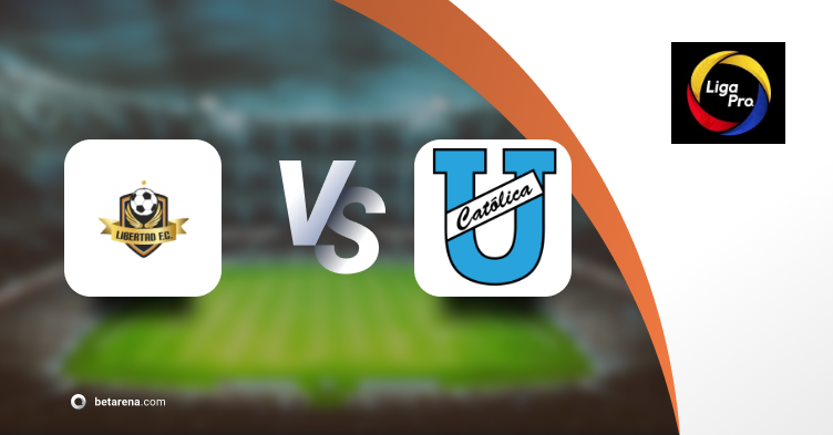 Betting tip Libertad vs Universidad Católica 