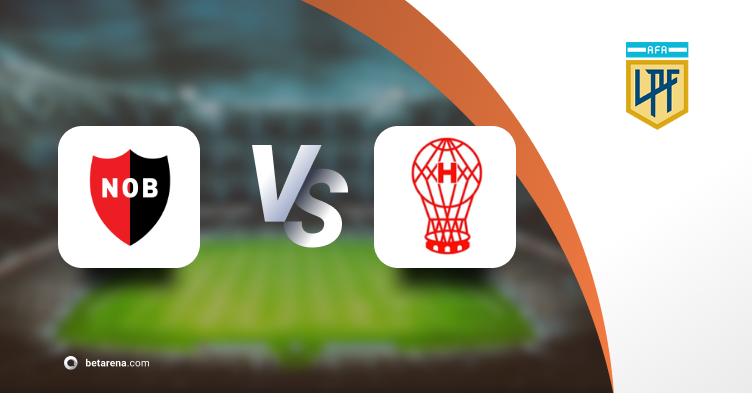 Betting tip Newell's Old Boys vs Huracán 