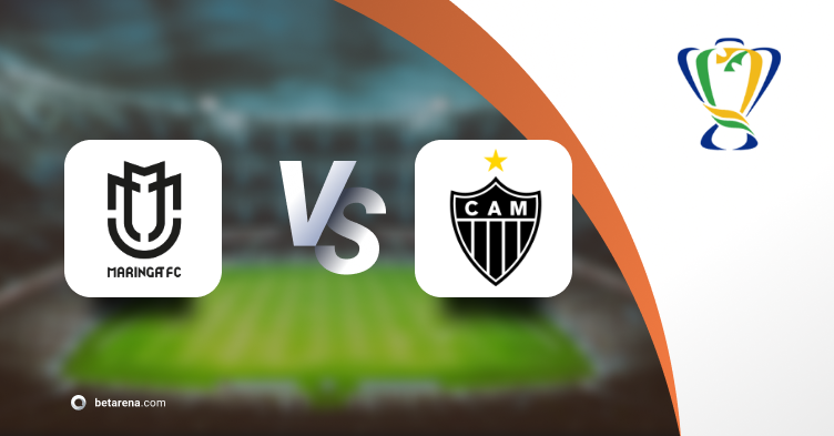 Betting tip Maringá vs Atlético Mineiro 