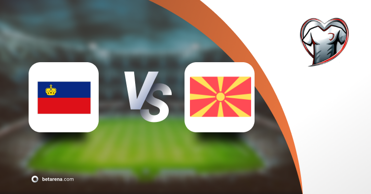 Betting tip Liechtenstein vs North Macedonia 