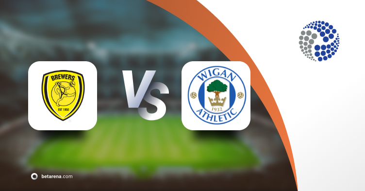 Betting tip Burton Albion vs Wigan Athletic 