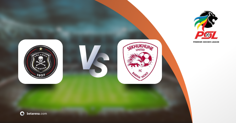 Betting tip Orlando Pirates vs Sekhukhune United 