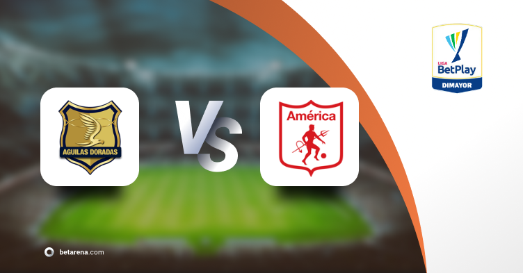 Betting tip Rionegro Águilas vs América de Cali 