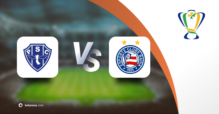 Betting tip Paysandu vs Bahia 