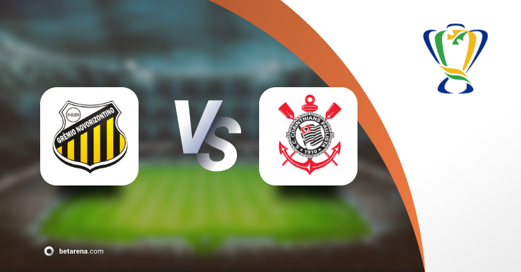 Betting tip Novorizontino vs Corinthians 