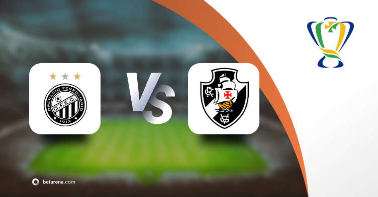 Betting tip Operário PR vs Vasco da Gama 