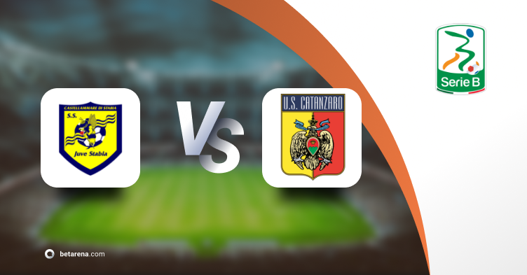 Betting tip Juve Stabia vs Catanzaro 