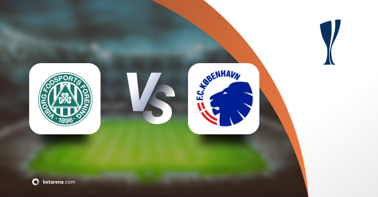 Betting tip Viborg FF vs FC København 