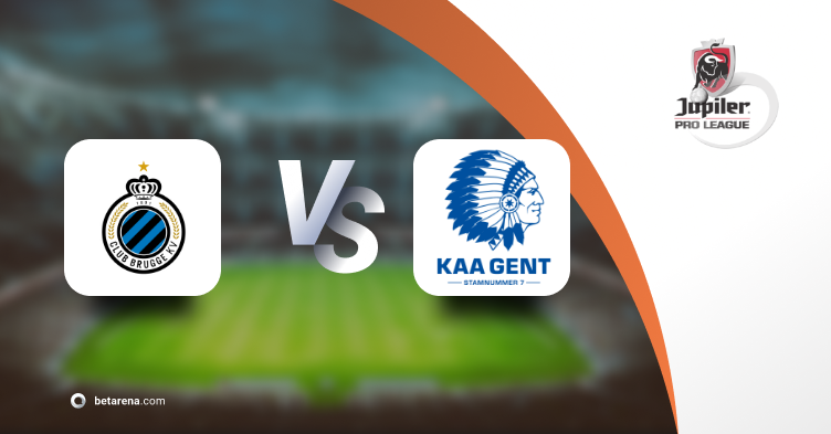 Betting tip Club Brugge vs Gent 