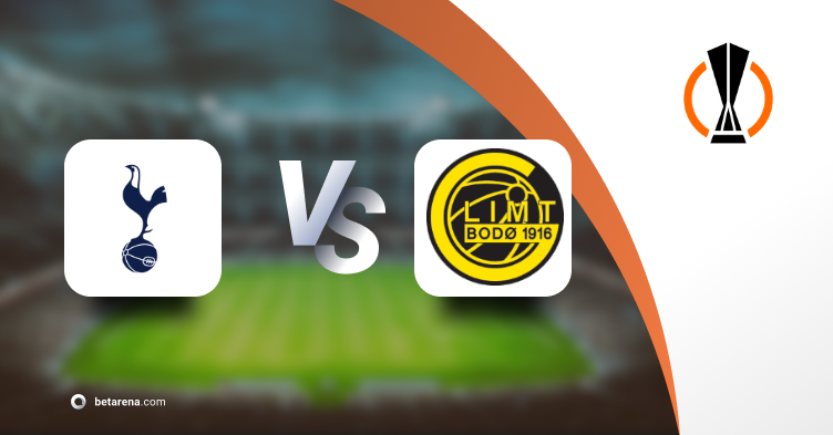Betting tip Tottenham Hotspur vs Bodø / Glimt 