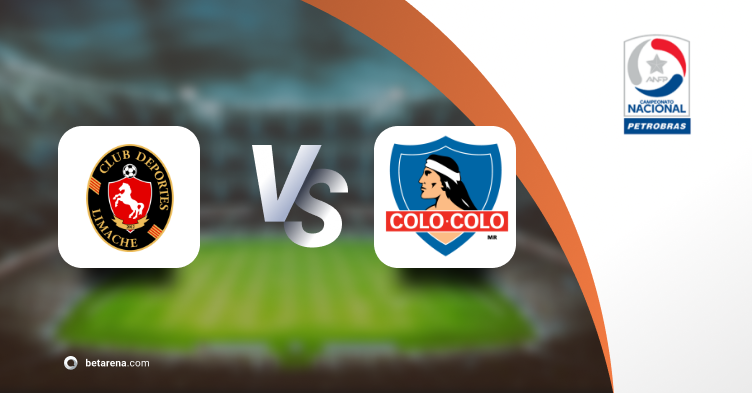 Betting tip Deportes Limache vs Colo-Colo 