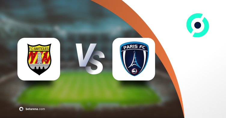 Betting tip Martigues vs Paris 