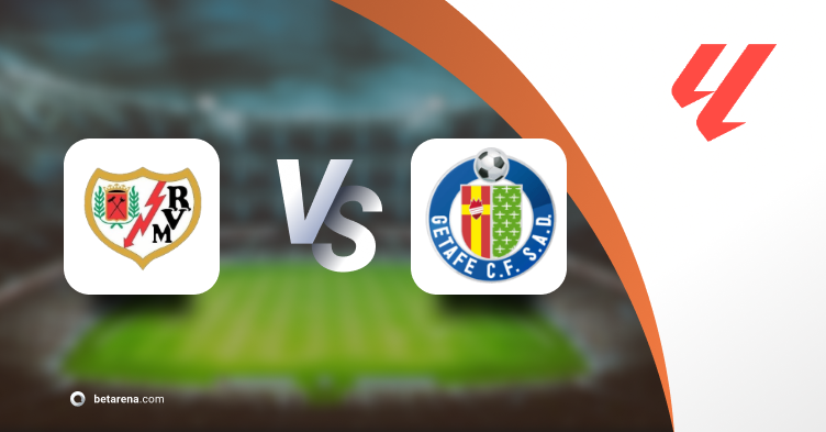 Betting tip Rayo Vallecano vs Getafe 
