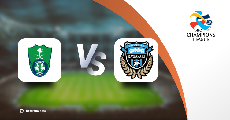 Betting tip Al Ahli vs Kawasaki Frontale 