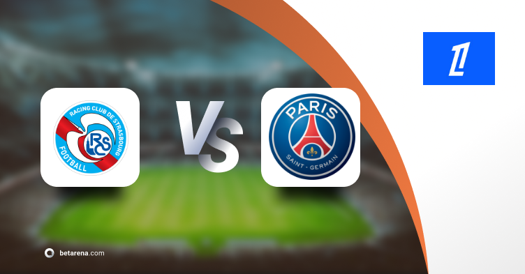 Betting tip Strasbourg vs Paris Saint Germain 