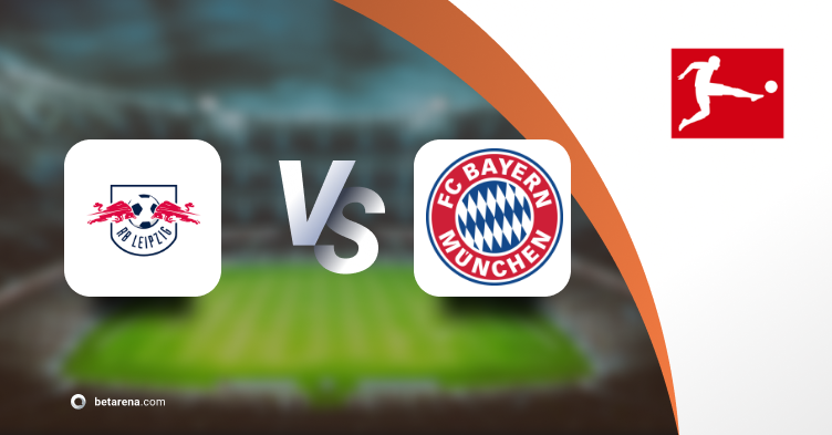 Betting tip RB Leipzig vs FC Bayern München 