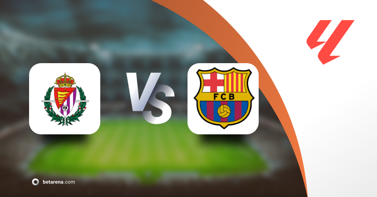 Betting tip Real Valladolid vs FC Barcelona 