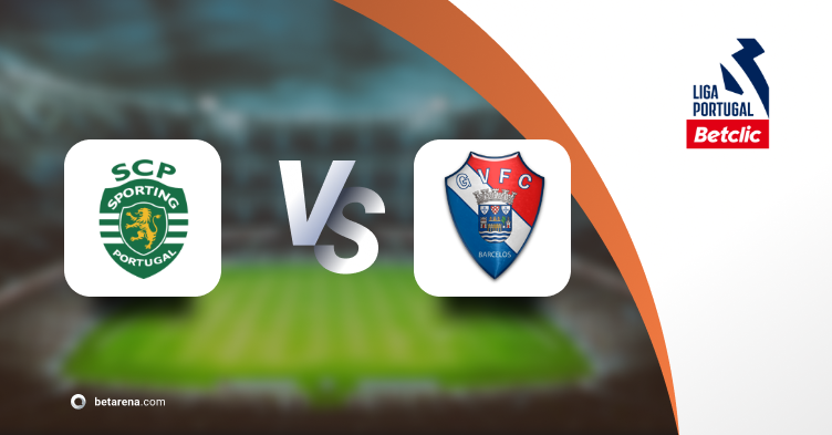 Betting tip Sporting CP vs Gil Vicente 