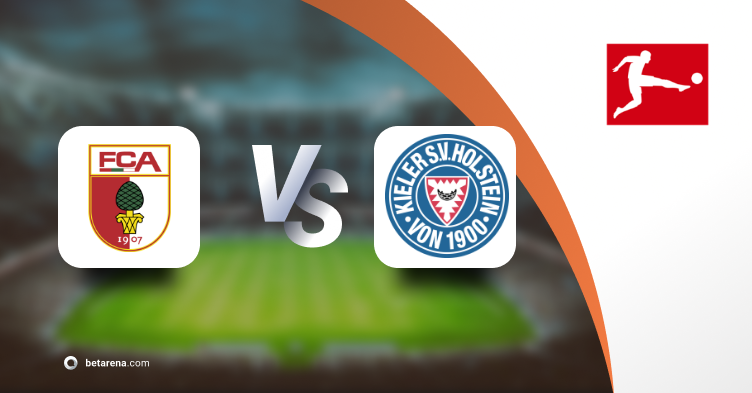Betting tip FC Augsburg vs Holstein Kiel 