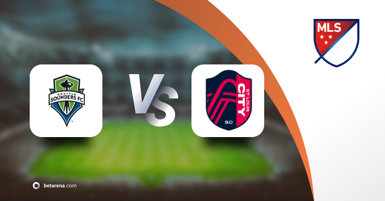 Betting tip Seattle Sounders vs St. Louis City 