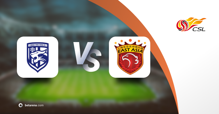 Betting tip Wuhan Three Towns vs Shanghai Port 