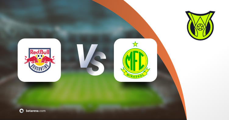 Betting tip Bragantino vs Mirassol 