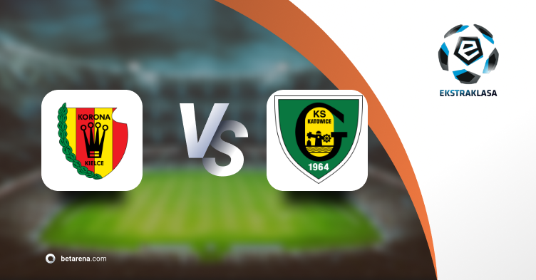 Betting tip Korona Kielce vs Katowice 