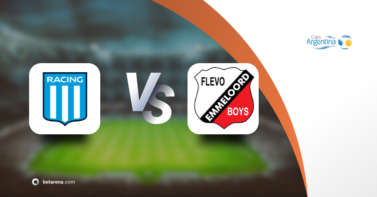 Betting tip Racing Club vs Deportivo Santamarina 