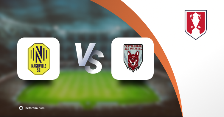 Betting tip Nashville SC vs Chattanooga Red Wolves 