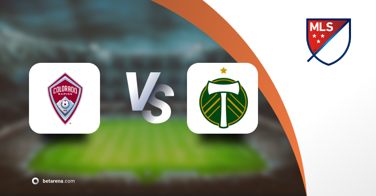 Betting tip Colorado Rapids vs Portland Timbers 