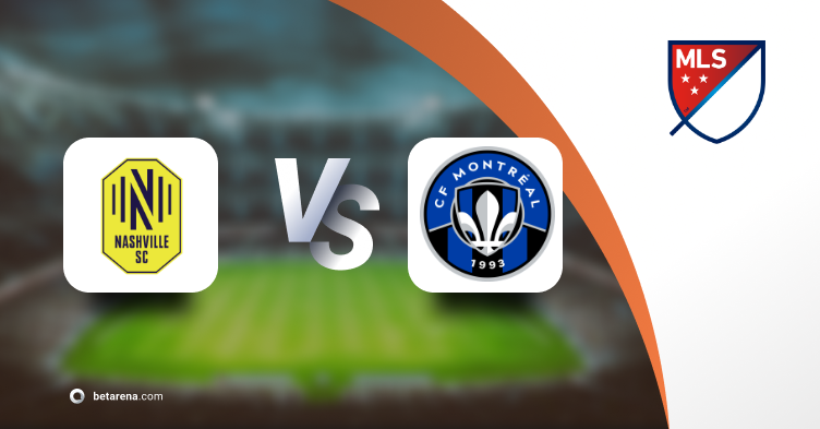 Betting tip Nashville SC vs CF Montréal 
