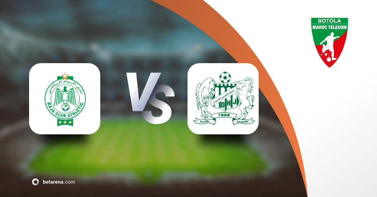 Betting tip Raja Casablanca vs Difaâ El Jadida 