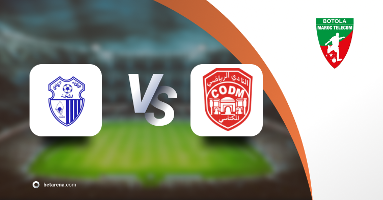 Betting tip Ittihad Tanger vs CODM Meknès 