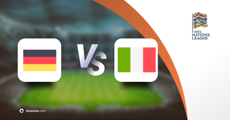 Betting tip Germany vs Italy 