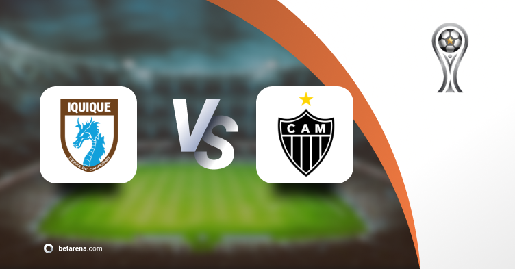 Betting tip Deportes Iquique vs Atlético Mineiro 