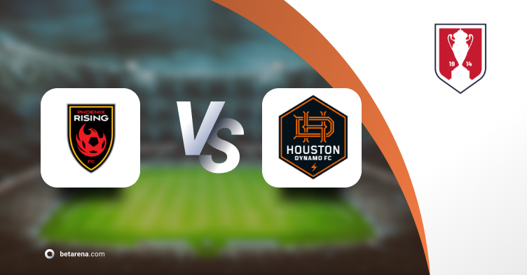 Betting tip Phoenix Rising vs Houston Dynamo 