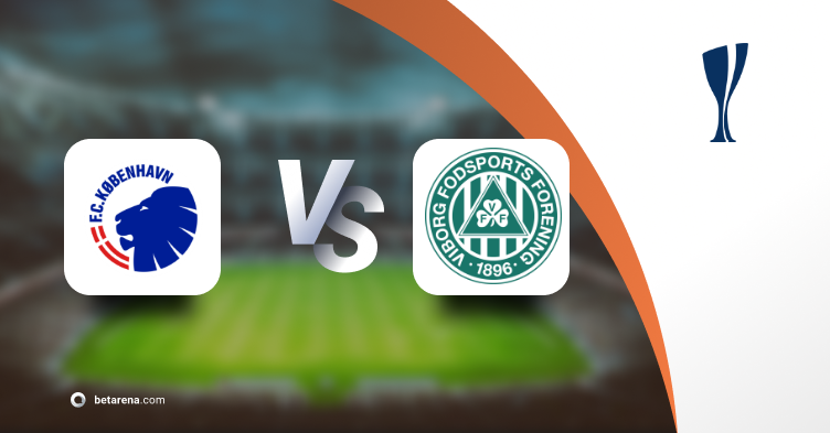 Betting tip FC København vs Viborg FF 